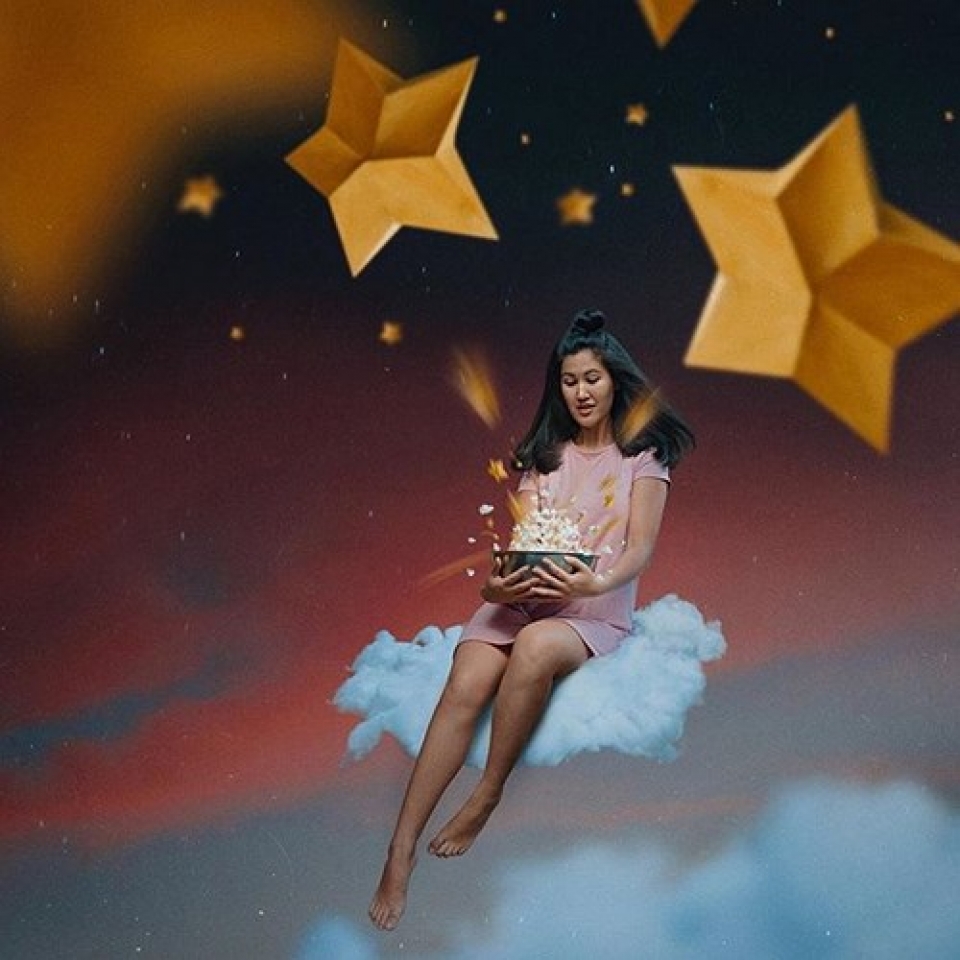 ngo ngang truoc nhung buc anh sieu sang tao nho phep mau photoshop