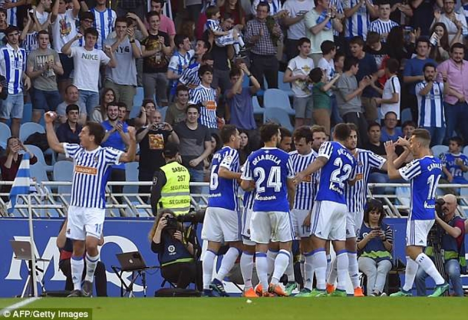 danh hieu vo dich la liga mo rong cua truoc atletico