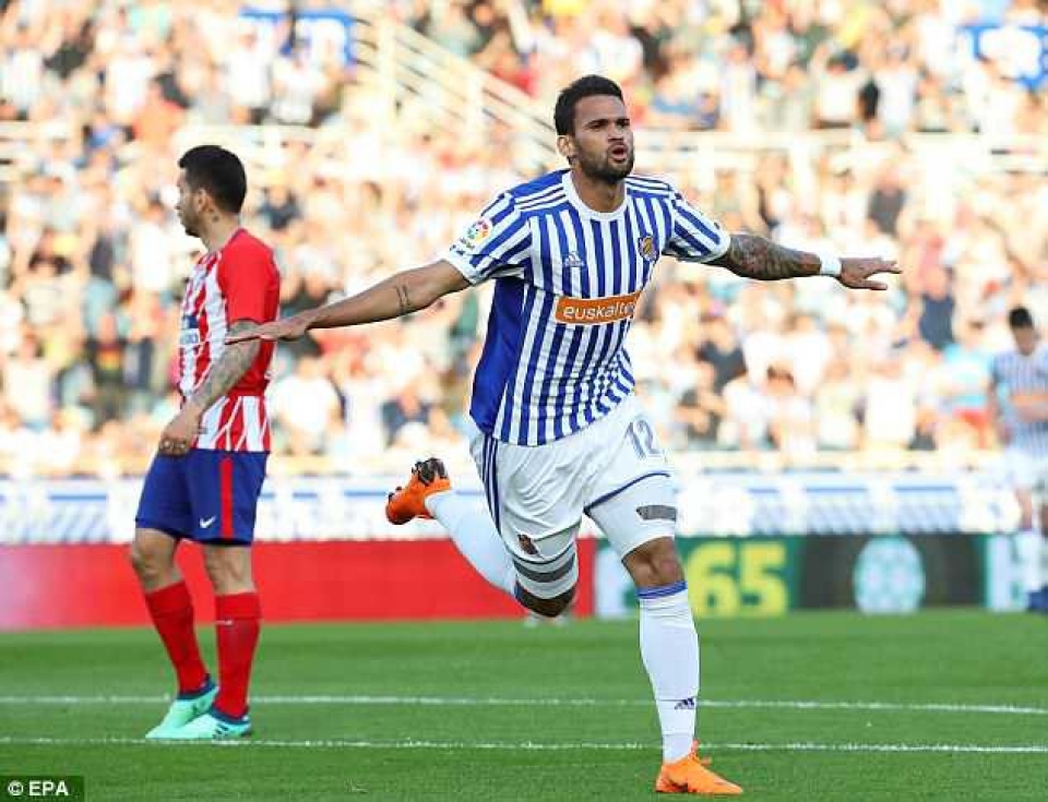 danh hieu vo dich la liga mo rong cua truoc atletico