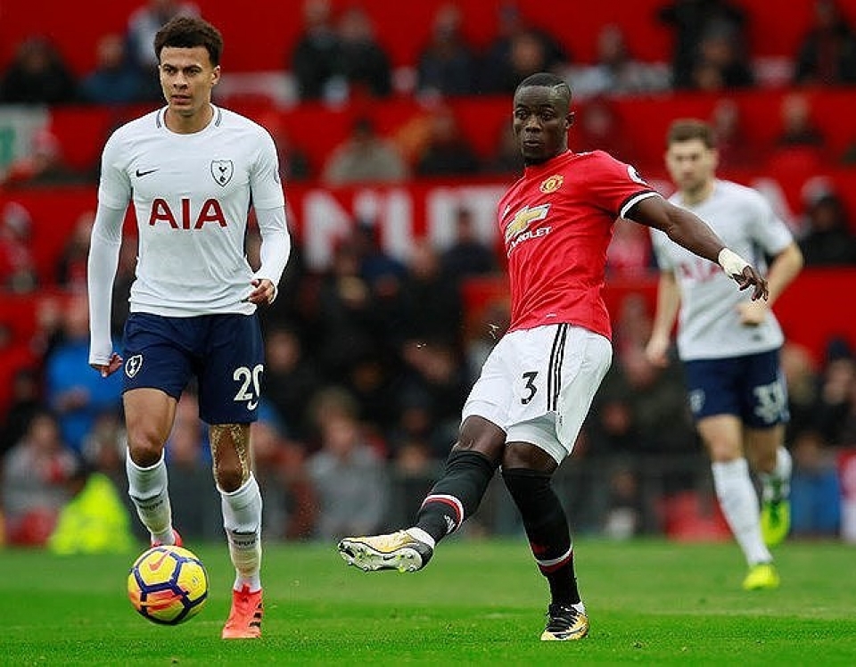 doi hinh ket hop dat gia nhat cua mu va tottenham