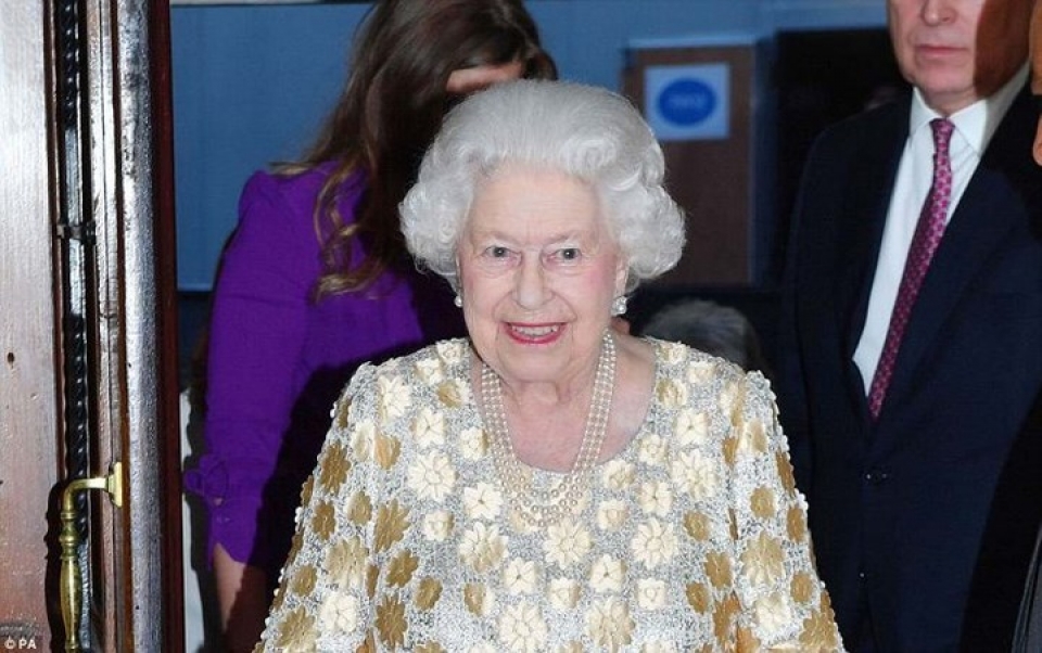 nuoc anh tung bung to chuc sinh nhat thu 92 cua nu hoang elizabeth