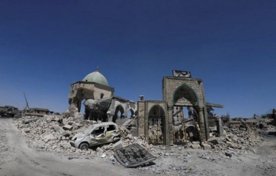 uae ho tro iraq hon 50 trie u usd de phuc dung de n co o mosul