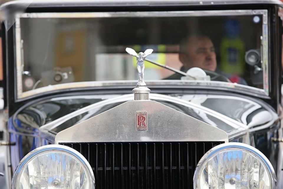 nga ve dep me hoac cua cac xe o to co o moscow