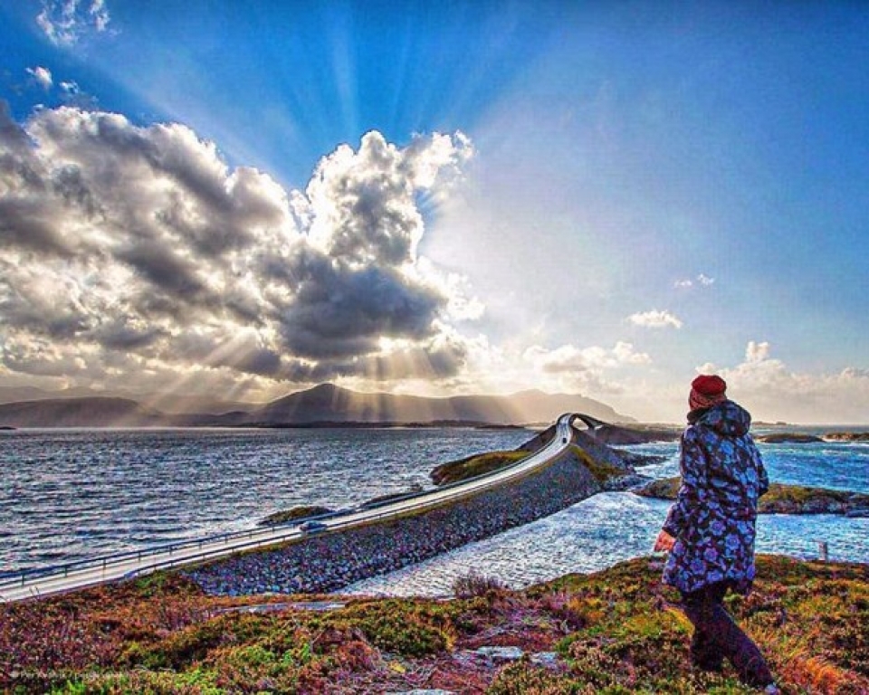 phuot qua nhung cung duong dep nhat the gioi