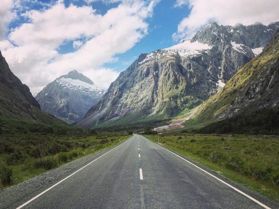 phuot qua nhung cung duong dep nhat the gioi