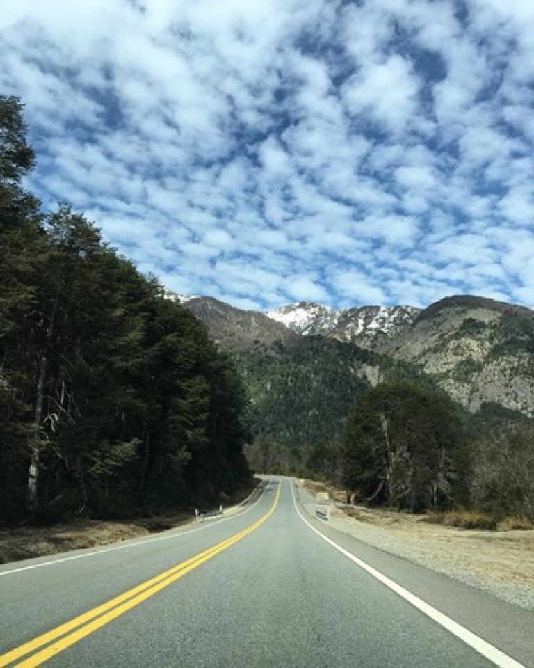 phuot qua nhung cung duong dep nhat the gioi