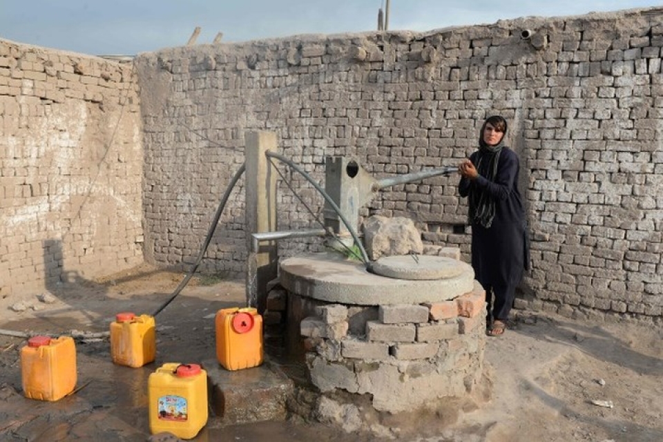 Cô gái Afghanistan bị bố mẹ bắt làm con trai suốt 18 năm co gai afghanistan bi bo me bat lam con trai suot 18 nam