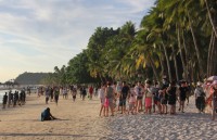 Philippines chính thức đóng cửa “thiên đường” nghỉ dưỡng Boracay