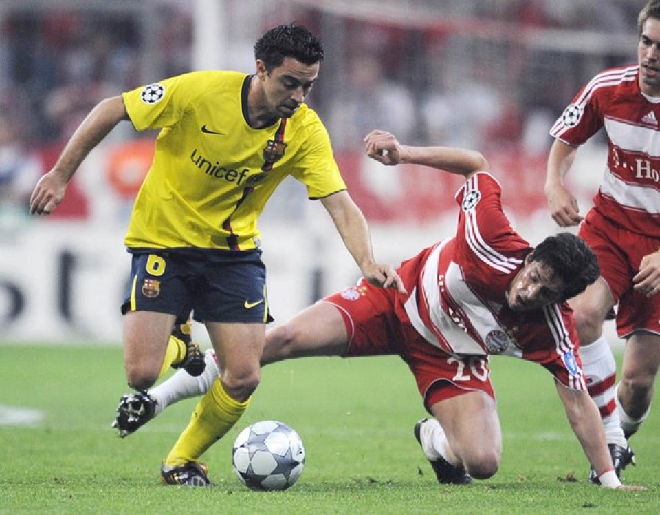 bang xep hang nhung vua don co o san choi champions league