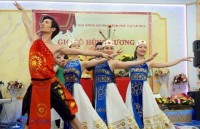 Người Việt tại Liên bang Nga tổ chức lễ Giỗ Tổ Hùng Vương