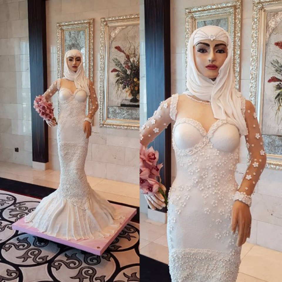 chiec banh cuoi trieu usd o dubai co gi dac biet