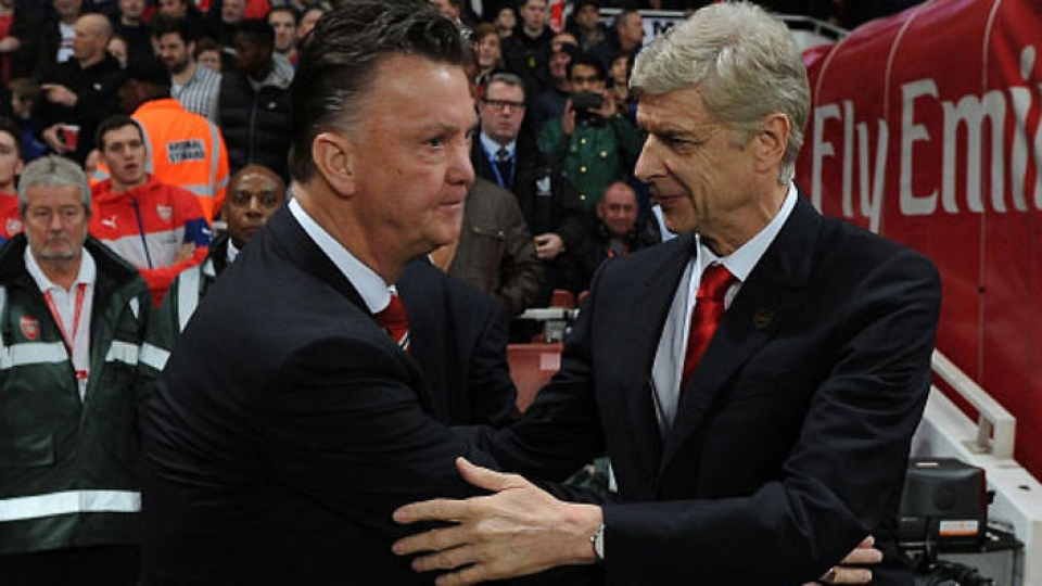hlv van gaal huong toi kha nang dan dat arsenal