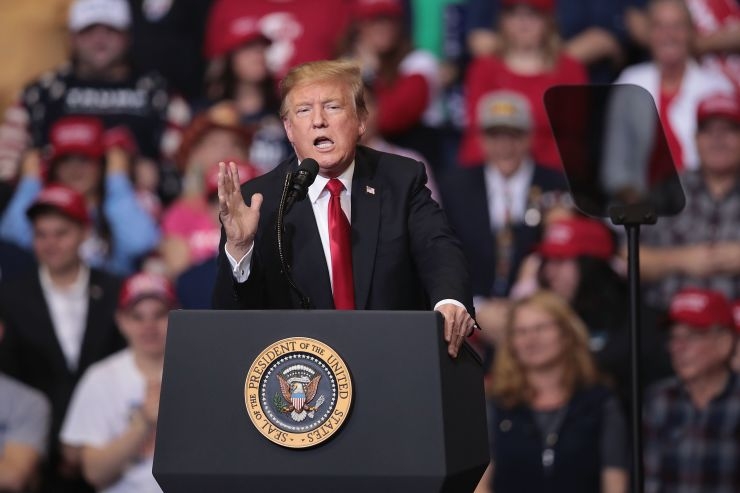 my tong thong dtrump neu thoi diem xoa so obamacare