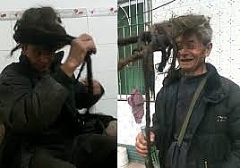 trung quoc mai toc dai 55m cua nguoi dan ong suot 54 nam khong cat gay sot mang xa hoi