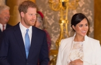 Vợ chồng Hoàng tử Anh Harry phá kỷ lục Guiness về số người theo dõi trên Instagram