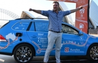 an do cach mang giao thong tu xe tuk tuk dien