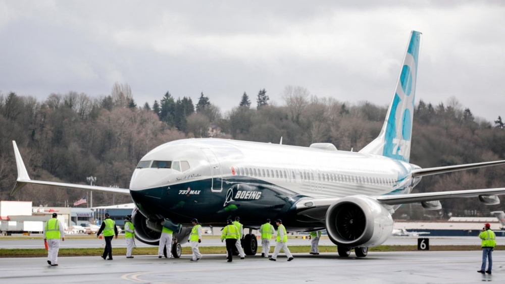 su co may bay boeing 737 max am dam giao dich quy dau nam
