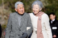 Nhiều sự kiện ý nghĩa kỷ niệm đám cưới kim cương của Nhật hoàng Akihito