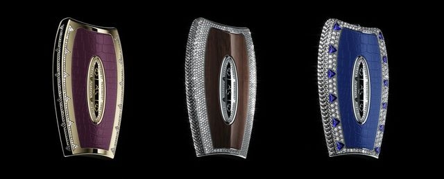 Những chiếc khoá ô tô đắt hơn cả xe Rolls-Royce nhung chiec khoa o to dat hon ca xe rolls royce