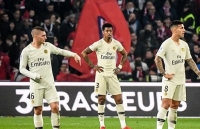 psg 4 0 toulouse mbappe toa sang va chan thuong nang