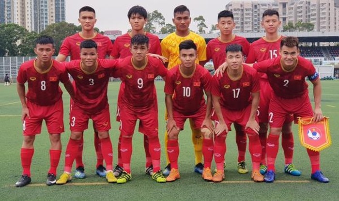 u18 viet nam gianh ngoi a quan cup tu hung 2019