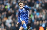 eden hazard rang ro ra mat 50000 co dong vien real madrid