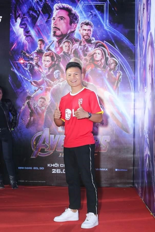 sao viet gay bao tham do cong chieu bom tan avengers endgame