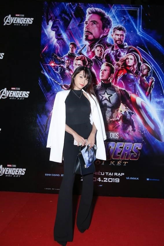 sao viet gay bao tham do cong chieu bom tan avengers endgame