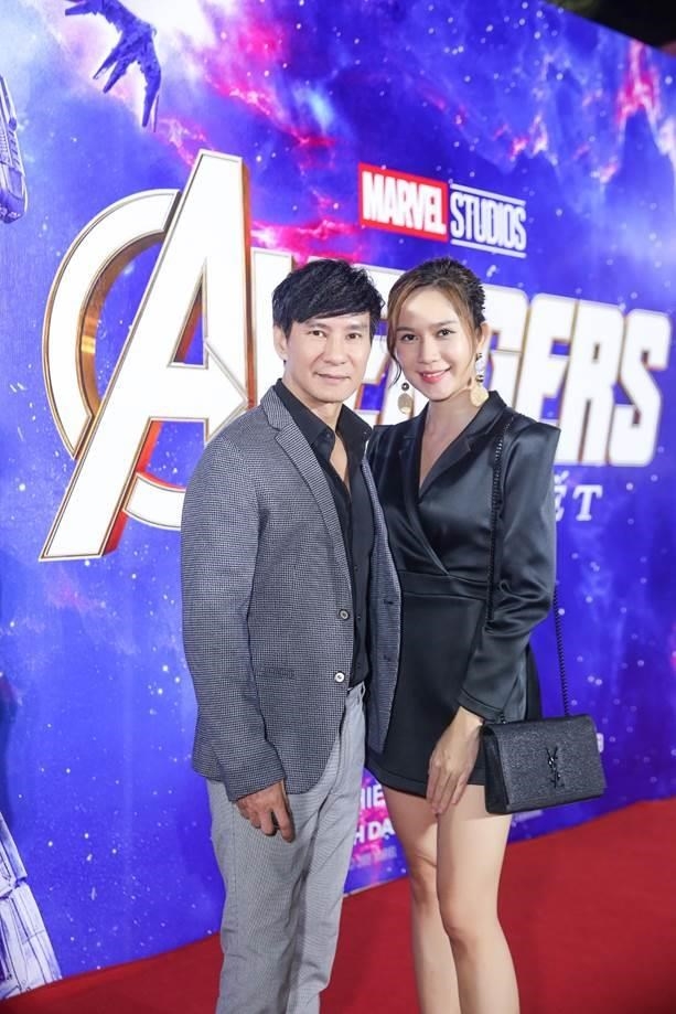 sao viet gay bao tham do cong chieu bom tan avengers endgame