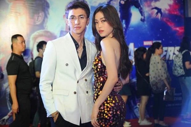 sao viet gay bao tham do cong chieu bom tan avengers endgame