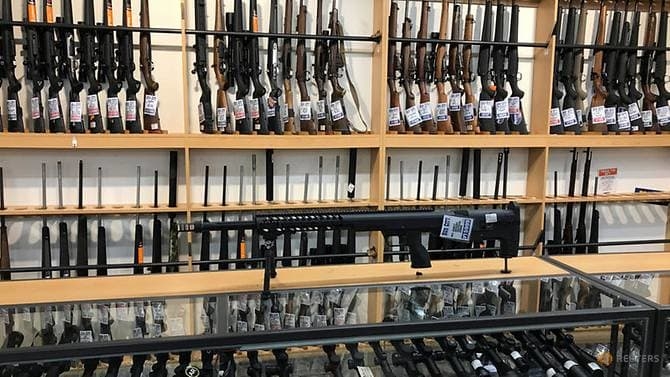 New Zealand: Kẻ trộm lấy 11 khẩu súng trong kho của cảnh sát new zealand ke trom lay 11 khau sung trong kho cua canh sat