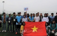 Hội Người Việt tại Hàn Quốc kỷ niệm Ngày Giải phóng miền Nam, Thống nhất đất nước