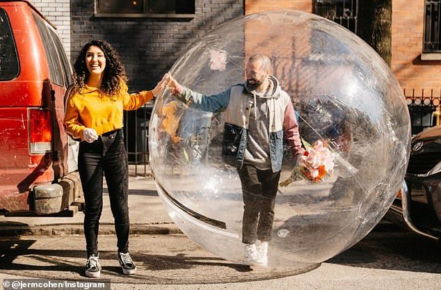 dich covid 19 tuyet chieu cua do ban gai cua chang trai phai cach ly tai nha