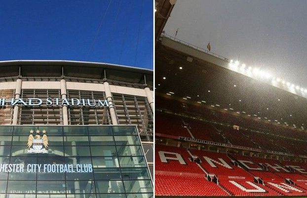 Old Trafford và Etihad có thể trở thành căn cứ chống dịch Covid-19