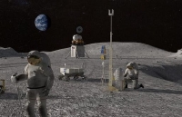NASA lên kế hoạch xây dựng căn cứ lâu dài trên Mặt Trăng