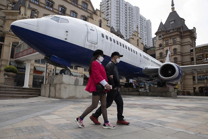 dich covid 19 hinh anh vu han ngay dau do bo lenh phong toa