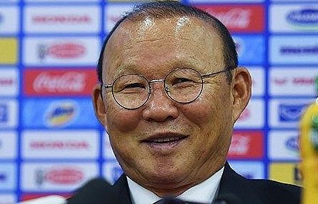 bao thai quan tam viec hlv park hang seo khong bi cam tai aff cup 2020