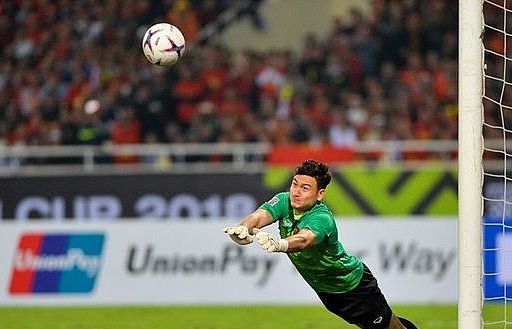 neu van lam khong du aff cup 2020 ai se la nguoi gac den cua doi tuyen viet nam