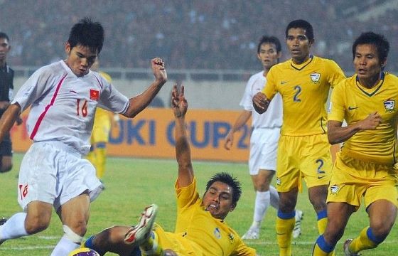 cuu ngoi sao thai lan tiec nuoi khi tuyen viet nam vo dich aff cup 2008
