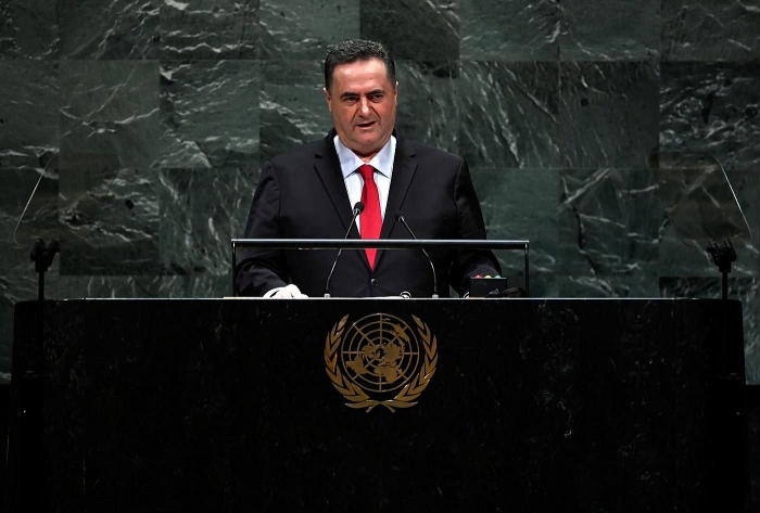 an ninh bien gioi israel kien lebanon len lien hop quoc