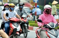 Thời tiết ngày 19/4: Nhiều khu vực ngày nắng nóng, chiều có mưa dông