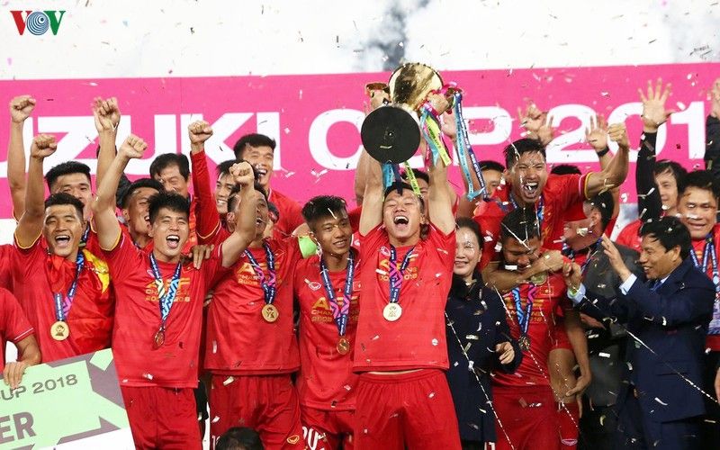 Việt Nam đã có bản quyền truyền hình AFF Cup 2020 viet nam co ban quyen truyen hinh aff cup 2020