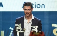 C.Ronaldo cảm thấy bị 'cướp trắng' Quả bóng vàng 2018