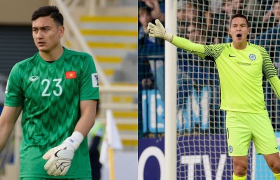 filip nguyen gap tinh canh giong van lam o aff cup 2020