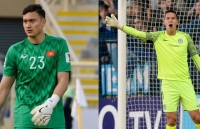Filip Nguyễn gặp tình cảnh giống Văn Lâm ở AFF Cup 2020