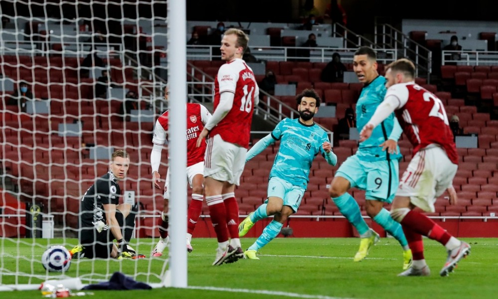 Cuộc đua vua phá lưới Ngoại hạng Anh 20/21: Salah gọi, Kane trả lời