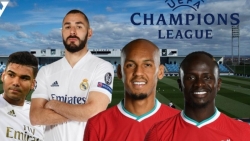 Champions League: Dự đoán kết quả, đội hình xuất phát, nhận định trước trận Real Madrid - Liverpool