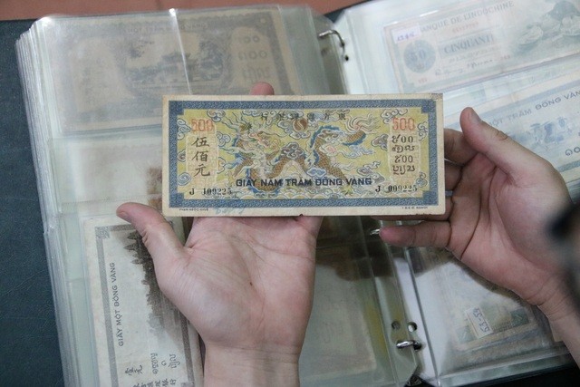 Kỷ lục gia 9x sở hữu bộ sưu tập tiền đồ sộ nhất Việt Nam