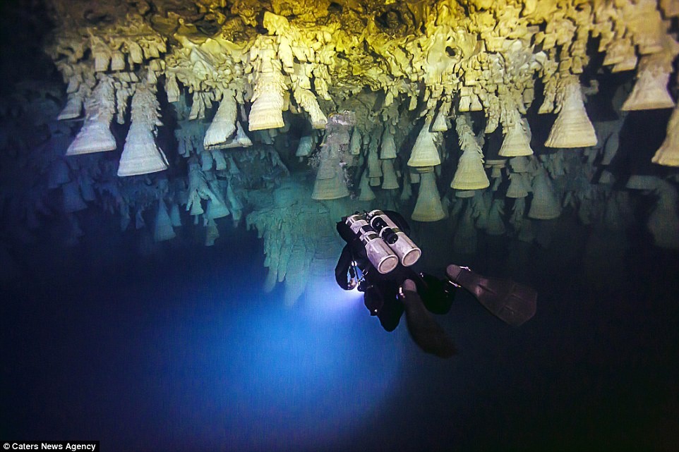 Bí ẩn về chưa lời giải về những chiếc chuông địa ngục ở Mexico Bí ẩn về chưa lời giải về những chiếc chuông địa ngục ở Mexico