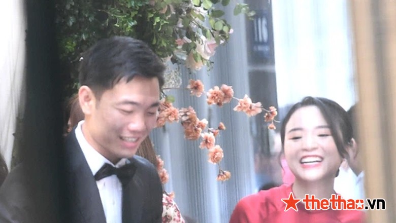 Lễ ăn hỏi Xuân Trường - Nhuệ Giang tổ chức riêng tư Lễ ăn hỏi Xuân Trường - Nhuệ Giang tổ chức riêng tư